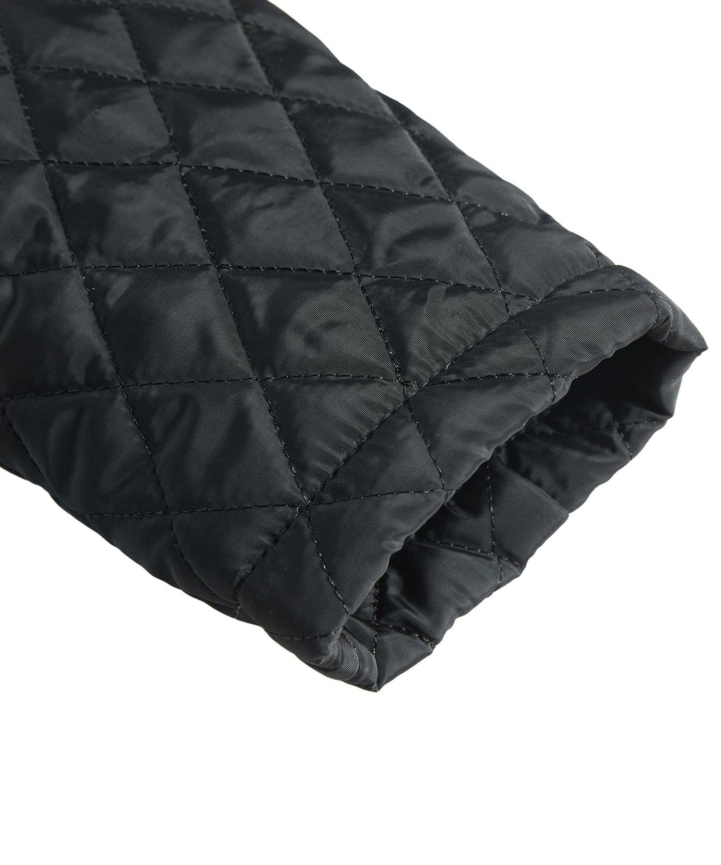 Ridge Quilted Jacket