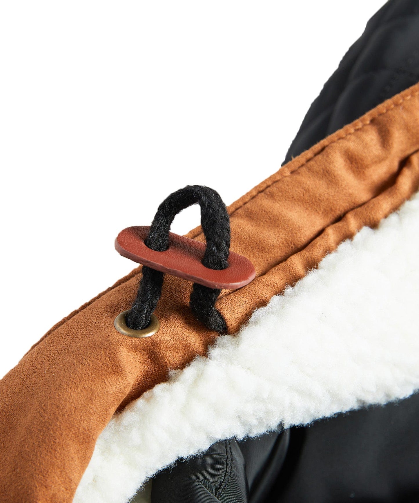 Ridge Quilted Jacket