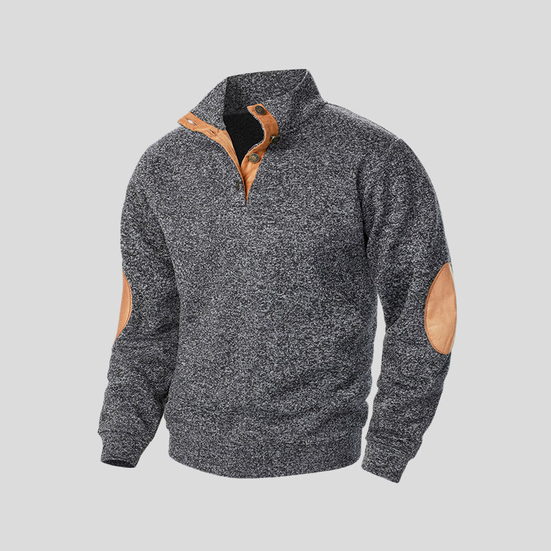 Oxford Fleece Sweater