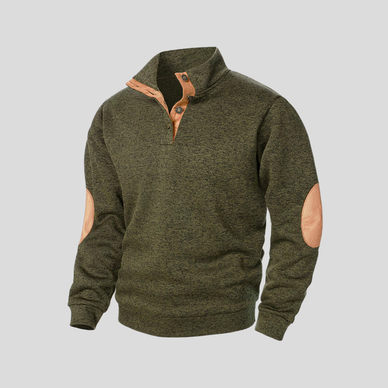 Oxford Fleece Sweater