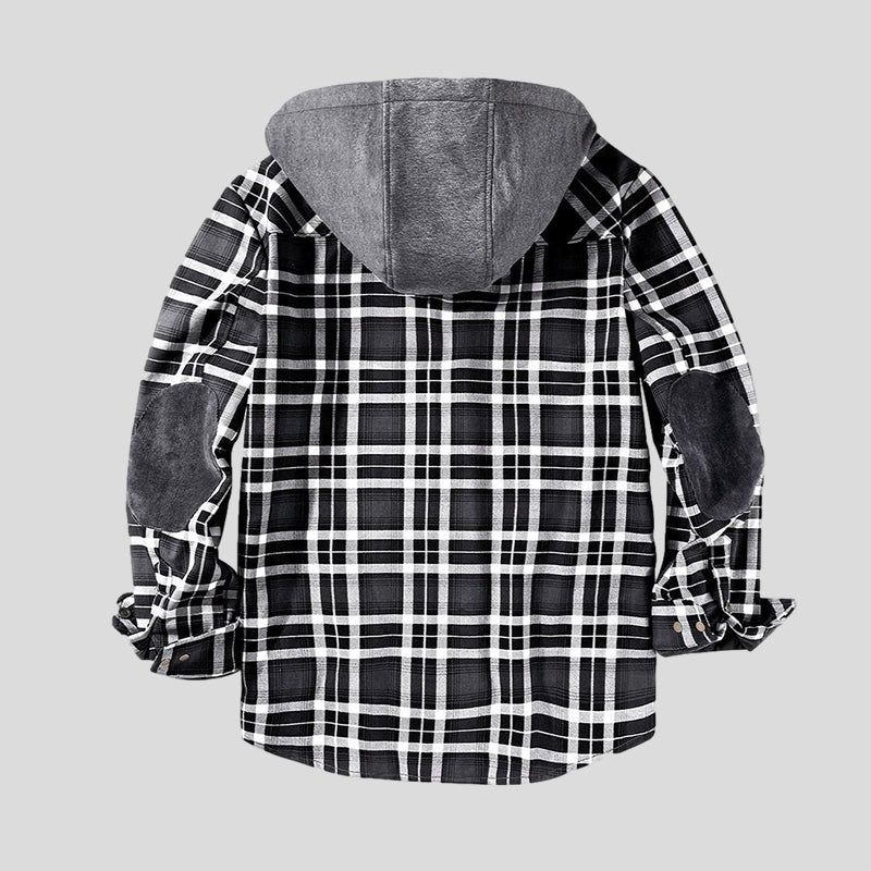 Lumberjack Sherpa Jacket