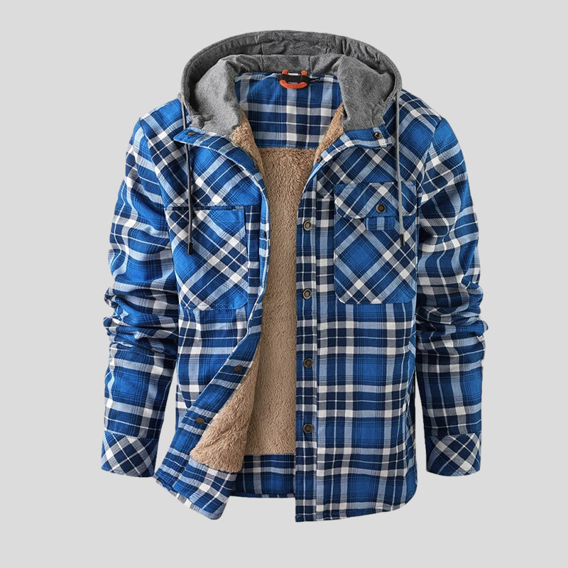 Lumberjack Sherpa Jacket
