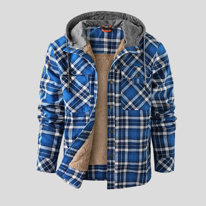 Lumberjack Sherpa Jacket